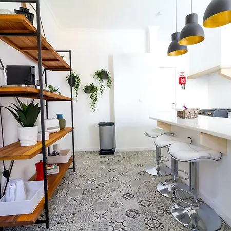 Avenidas Cozy 아파트 리스본