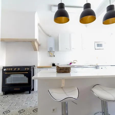 Avenidas Cozy 아파트 *