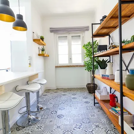 Avenidas Cozy 리스본