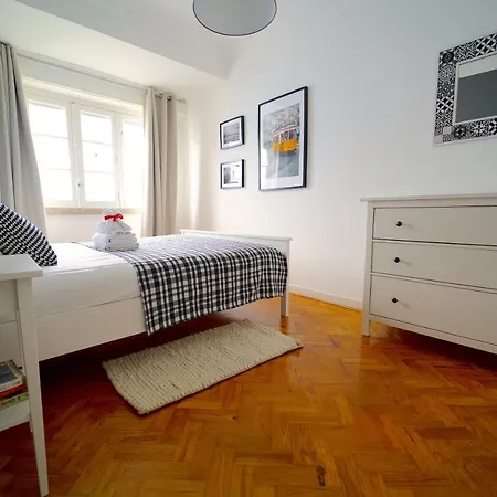 Avenidas Cozy Apartment Lisbon