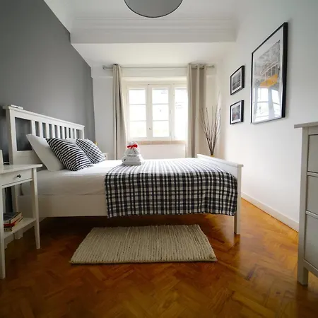 Avenidas Cozy 아파트 리스본