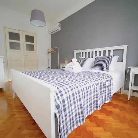 아파트 Avenidas Cozy