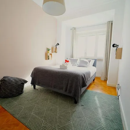 Avenidas Cozy 아파트