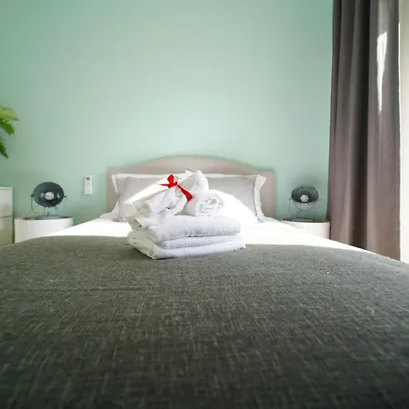 Avenidas Cozy * Lisbon