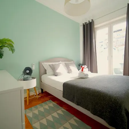 Avenidas Cozy 리스본
