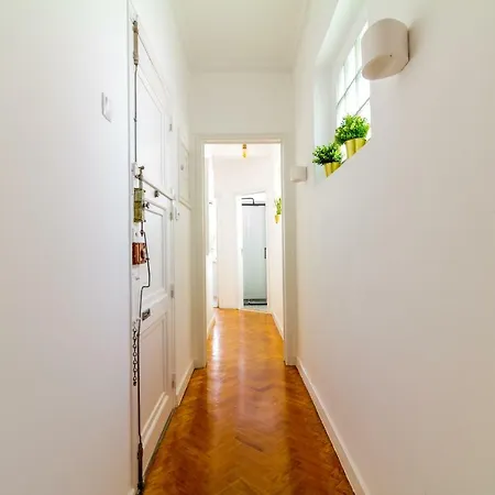 Apartamento Avenidas Cozy